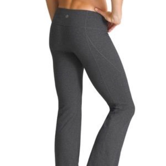 Grey Athleta Revelation Yoga Pants - Picture 2 of 7
